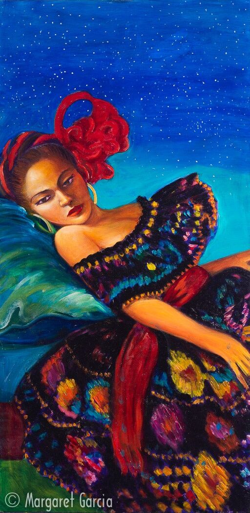 Arte Para la Gente celebrates the lifelong work of Echo Park artist Margaret Garcia 4 Margaret Garcia Artwork